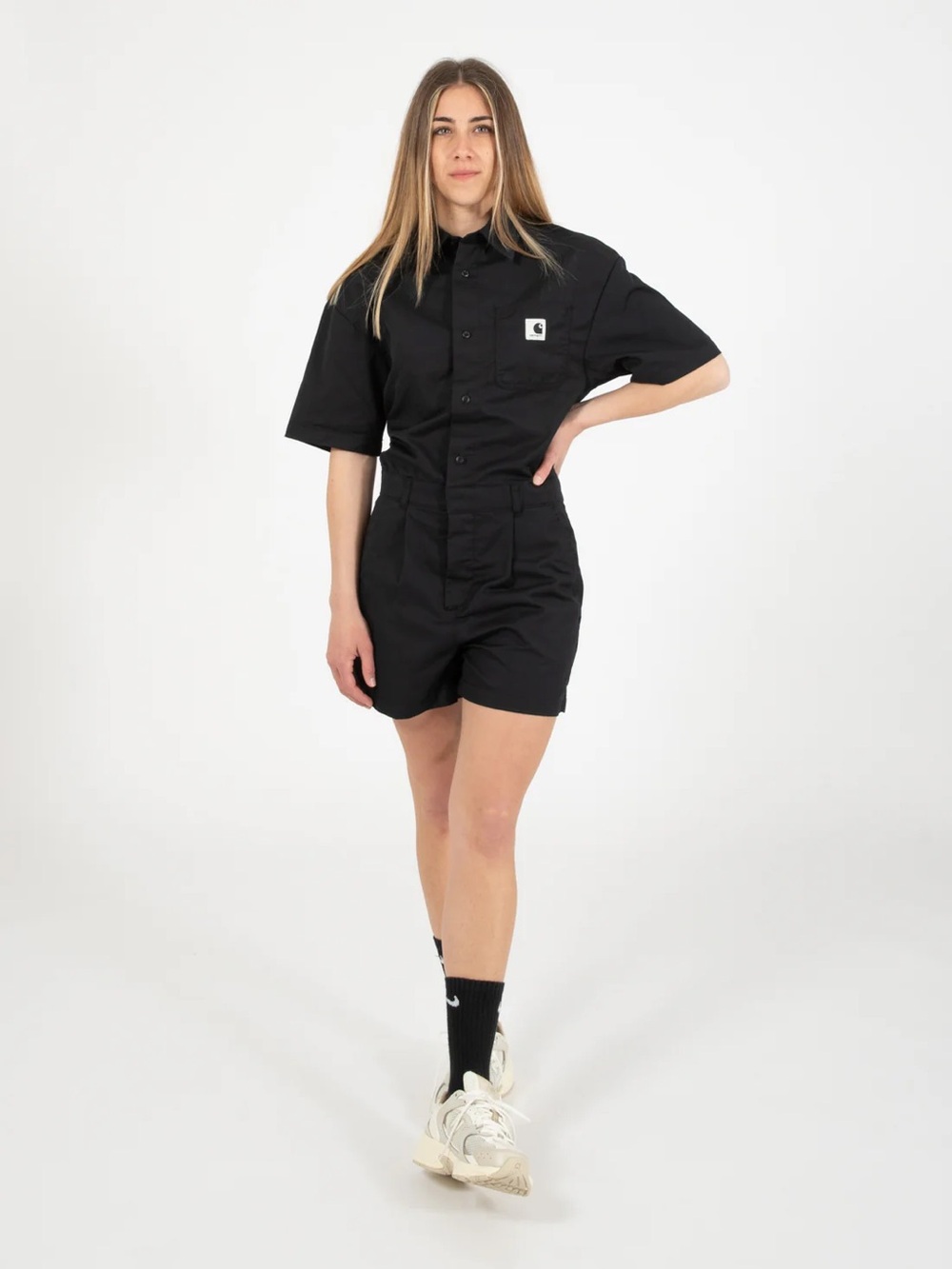 Carhartt WIP Black Romper
